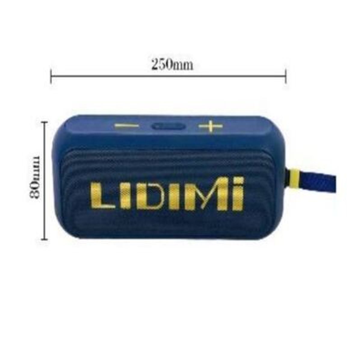 GENERICO - Parlante Lidimi LD-S003 con 20W