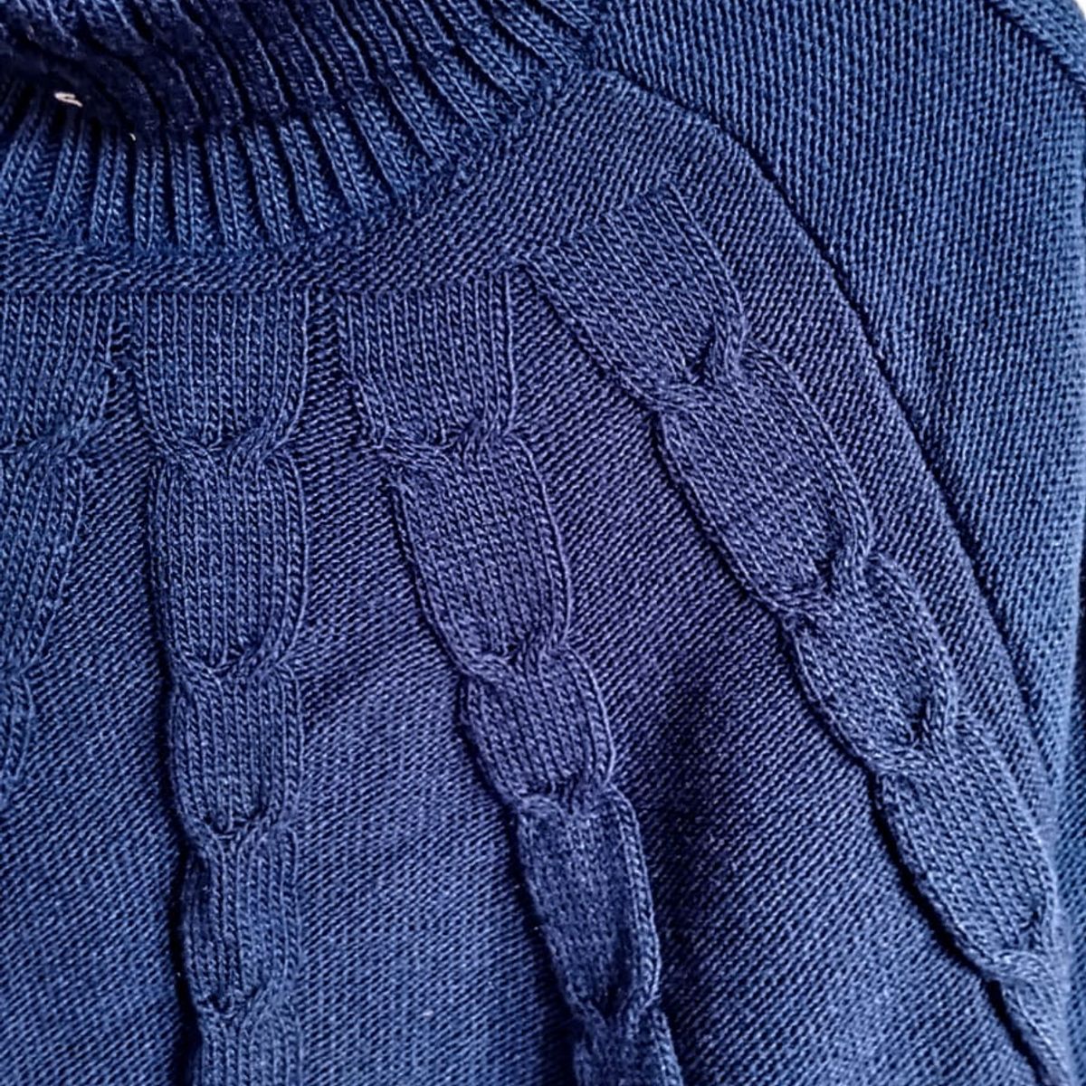 GENERICO - Chompa Tipo Poncho Mujer