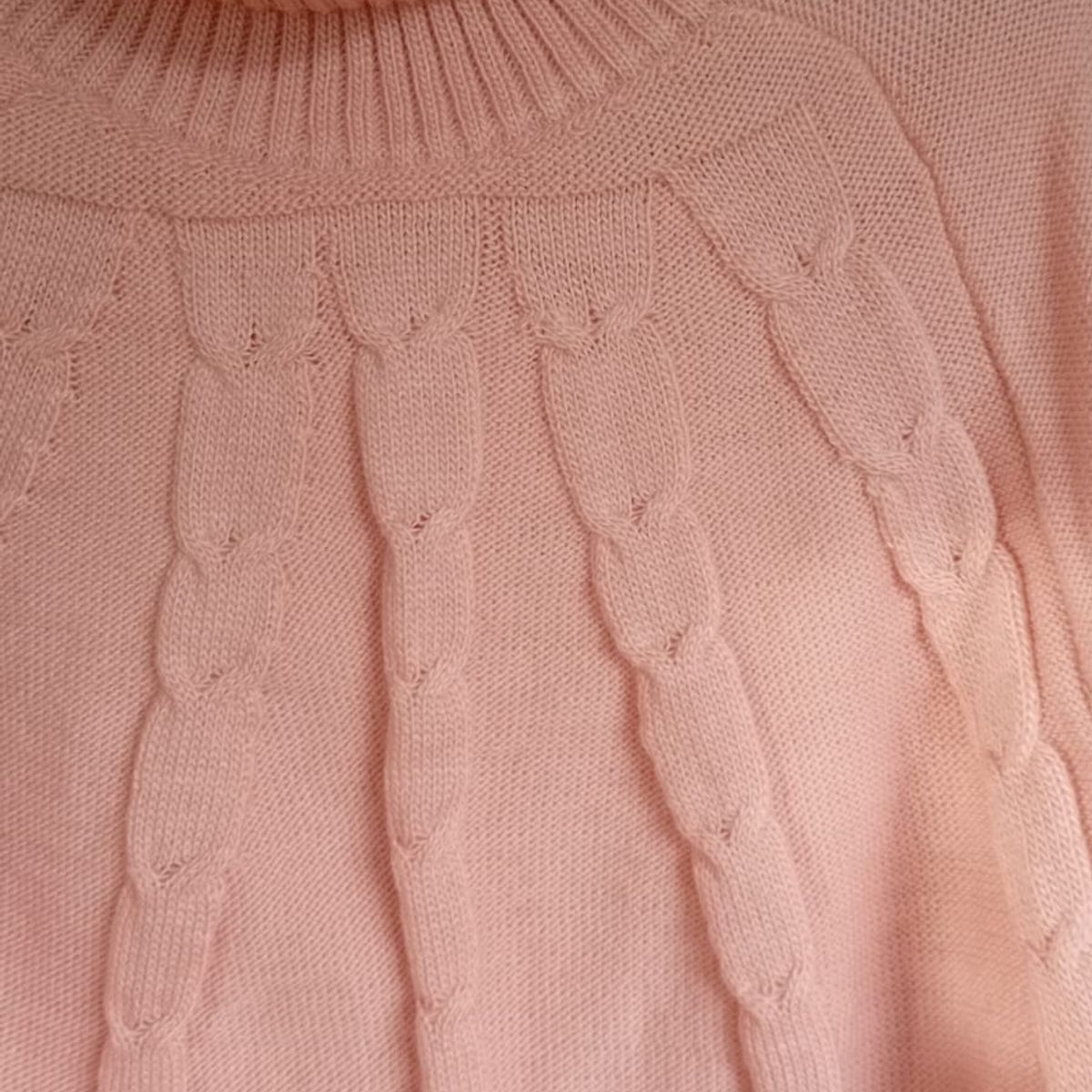 GENERICO - Chompa Tipo Poncho Mujer