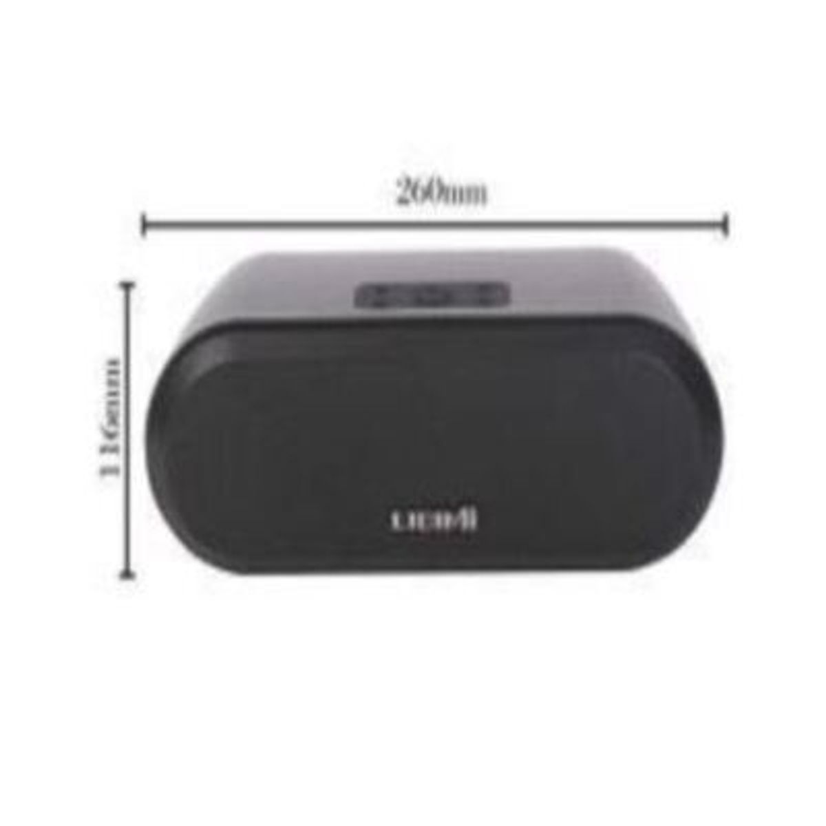 GENERICO - Parlante Bluetooth Lidimi  LD-S010 40W