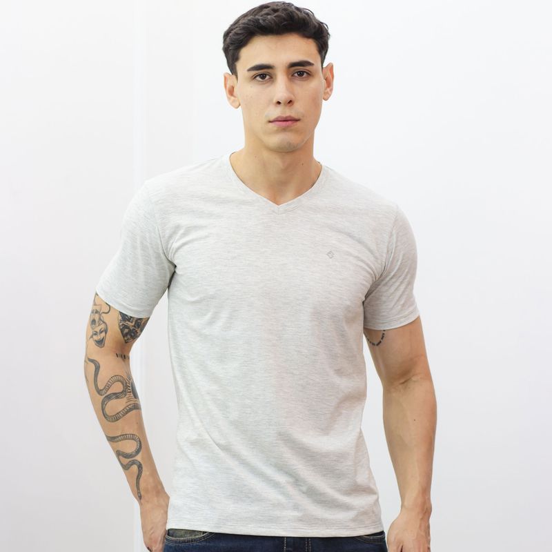 A VANTGARDESTYLE - POLO SLIM FIT CABALLERO MC - JERSEY 100% ALGODON