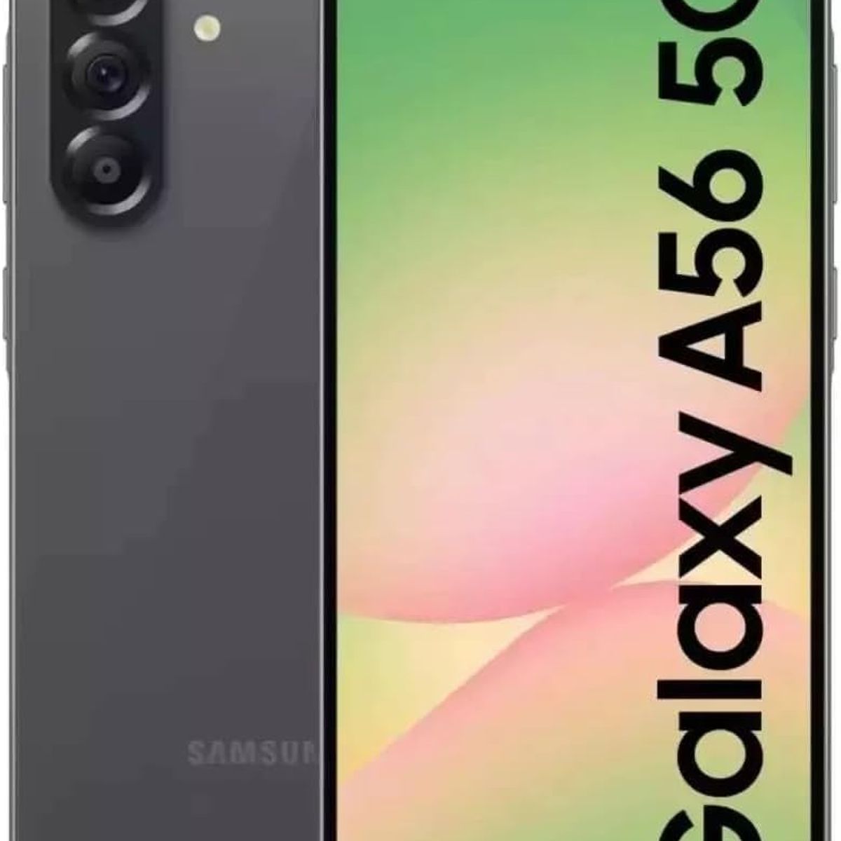 SAMSUNG - SAMSUNG Galaxy A56 Dual Sim A566B 5G 256GB 8GB - Grafito