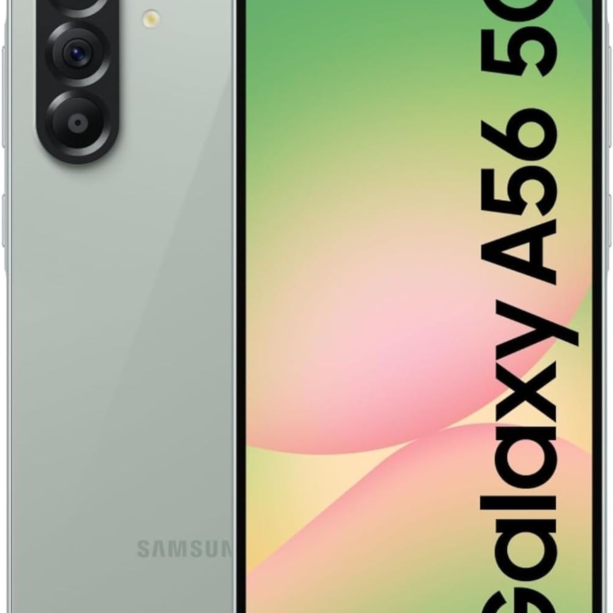 SAMSUNG - SAMSUNG Galaxy A56 Dual Sim A566B 5G 256GB 12GB - Oliva