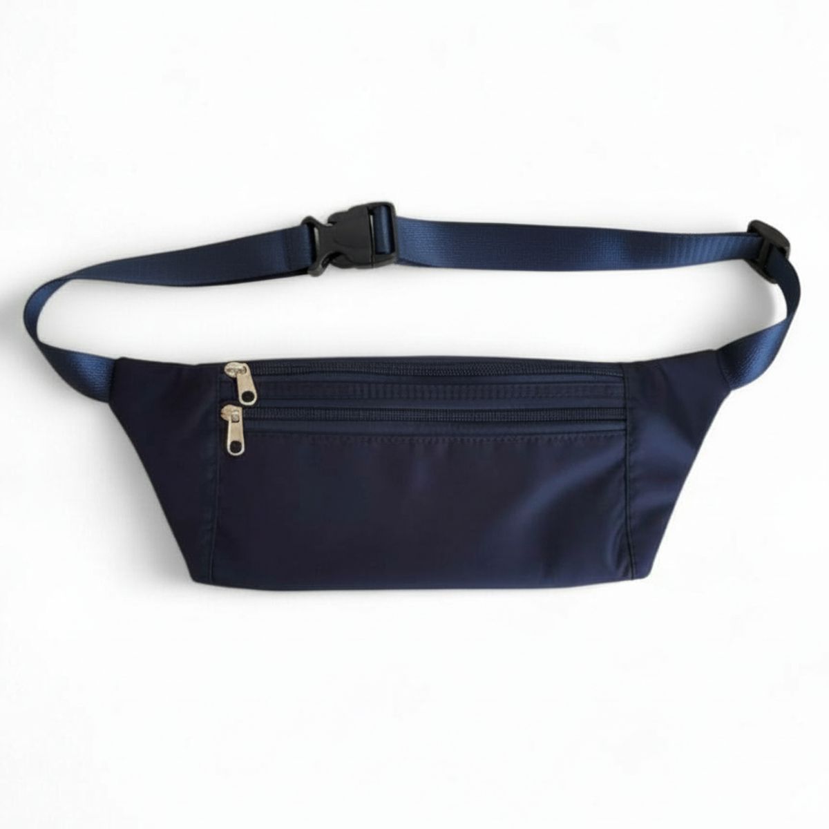 GENERICO - CANGURO PLANO ZIPPY - PARA CICLISTAS VIAJES DISCRETO Y COMODO