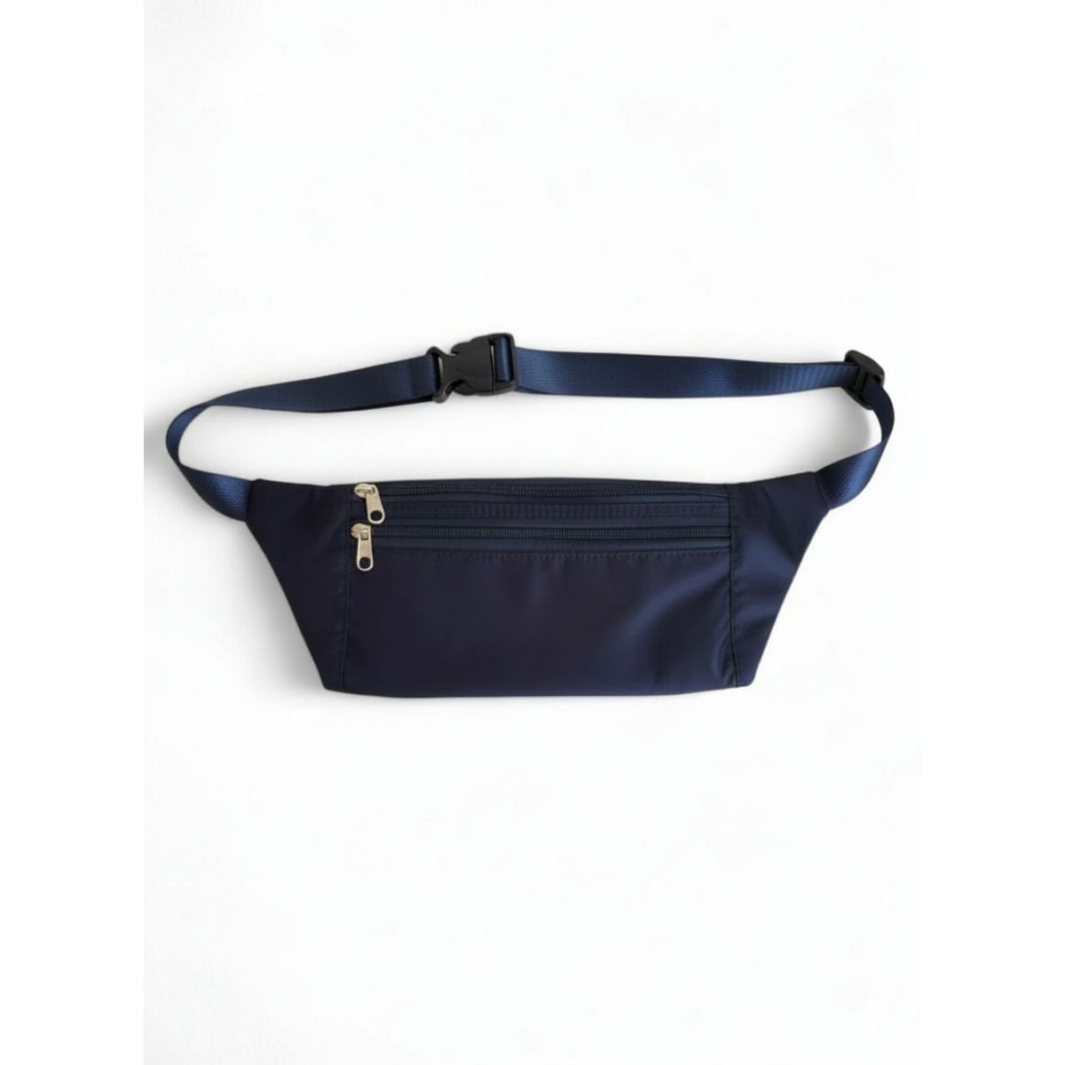 GENERICO - CANGURO PLANO ZIPPY - PARA CICLISTAS VIAJES DISCRETO Y COMODO