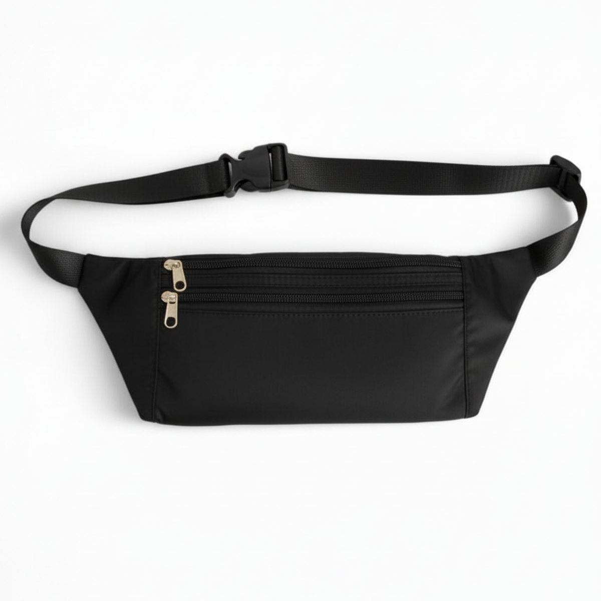 GENERICO - CANGURO PLANO ZIPPY - PARA CICLISTAS VIAJES DISCRETO Y COMODO