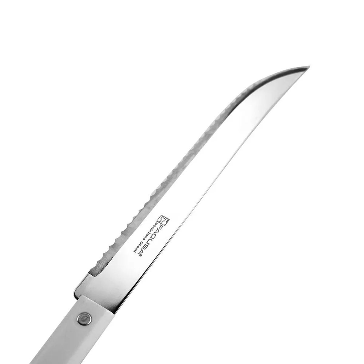FACUSA - Cuchillo Parrillero Profesional 53 cm. Fcusa.