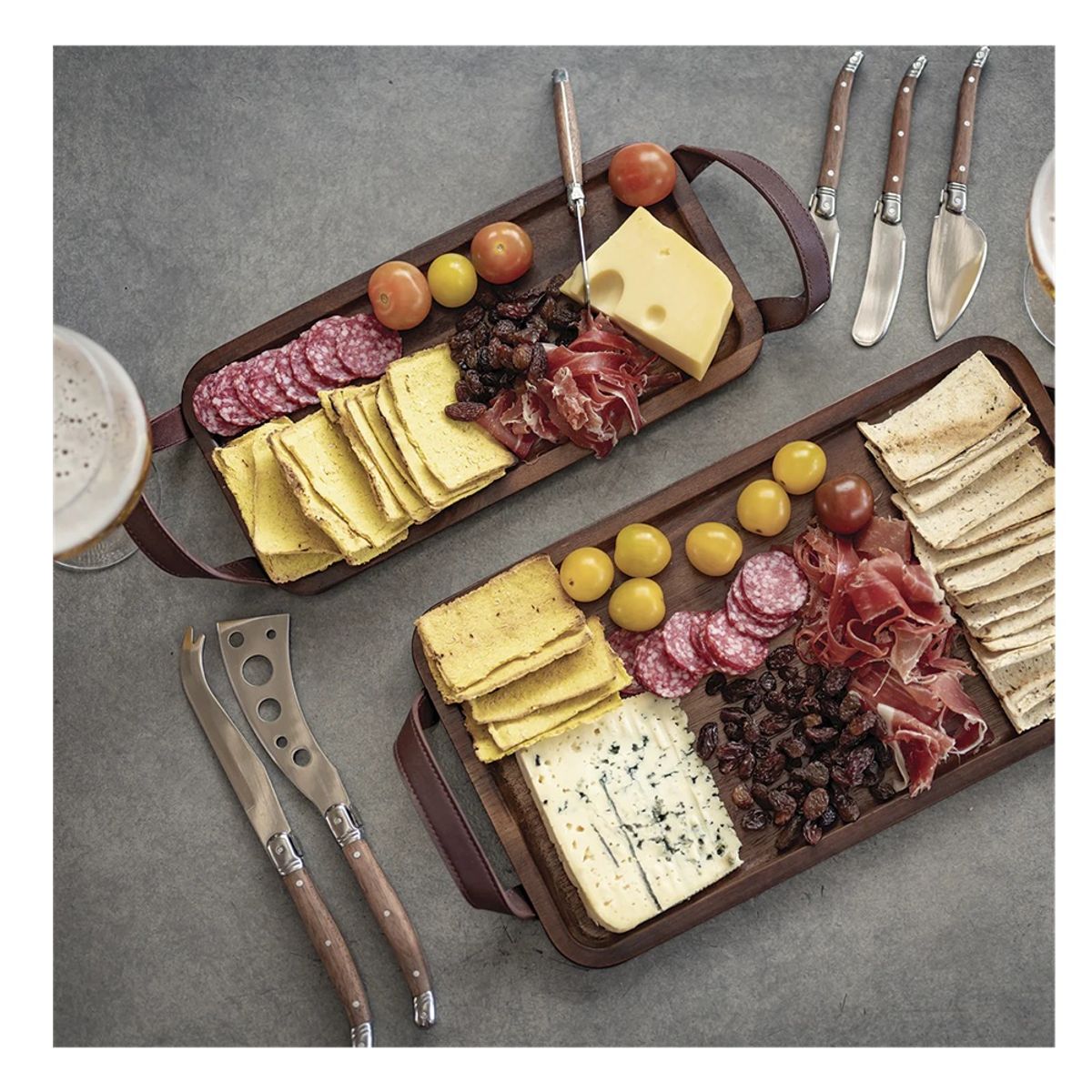 WAYU - SET DE CUCHILLOS PARA APERITIVOS WAYU