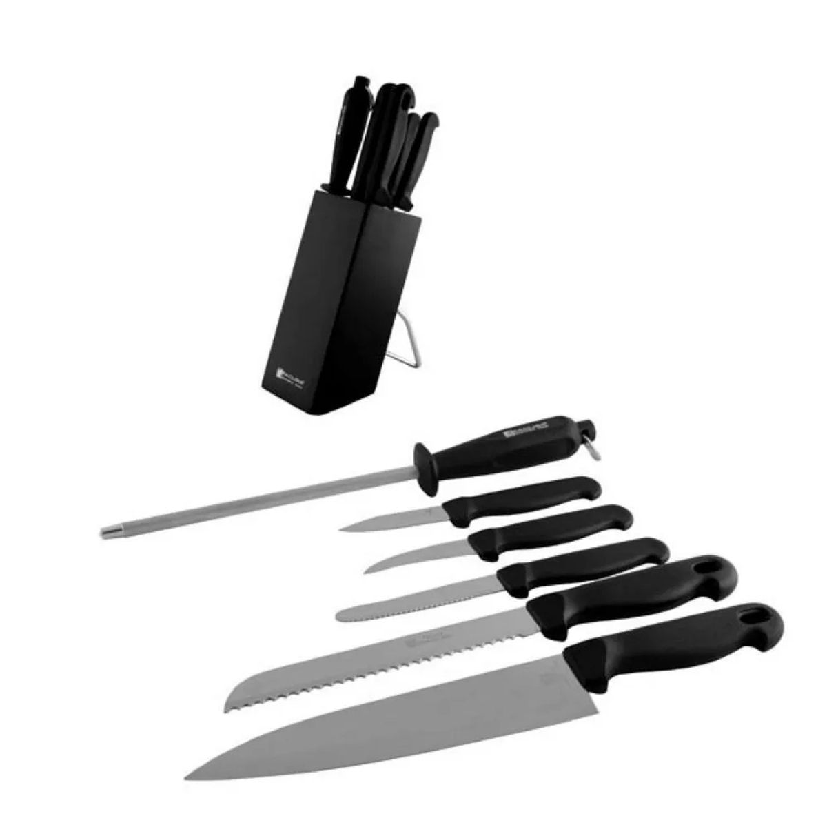 FACUSA - Jgo Cuchillos X 6 M/P - Facusa