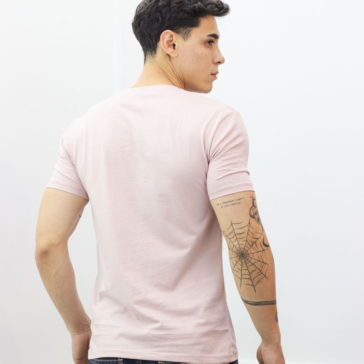 A VANTGARDESTYLE - POLO SLIM FIT CABALLERO MC - JERSEY 100% ALGODON