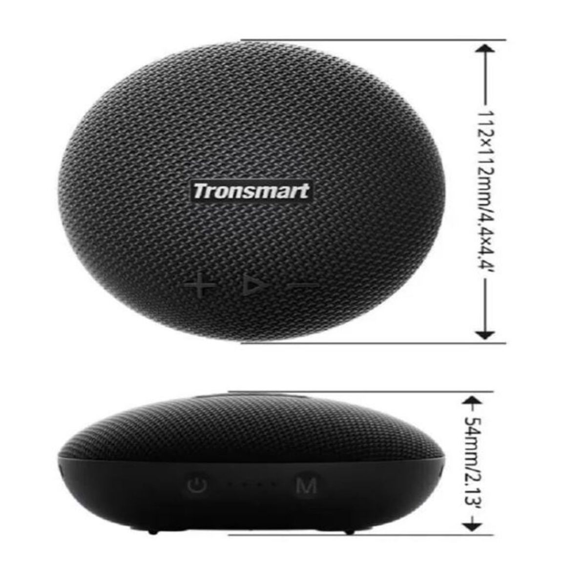 GENERICO - PARLANTE ACUATICO TRONSMART SPLASH 1 15W