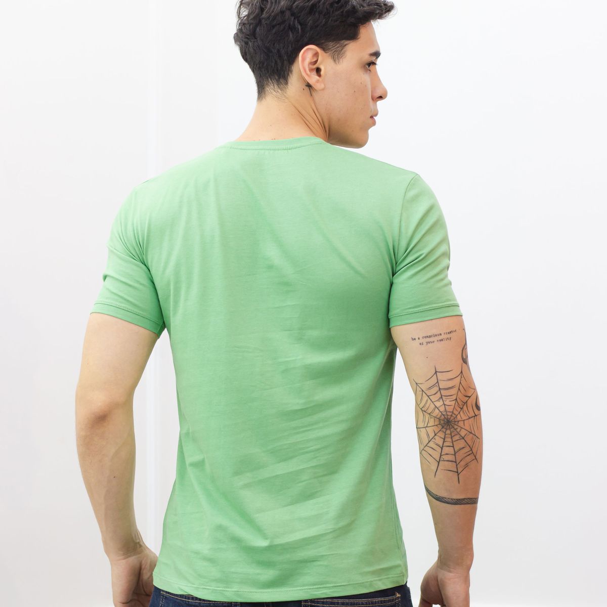 A VANTGARDESTYLE - POLO SLIM FIT CABALLERO MC - JERSEY 100% ALGODON