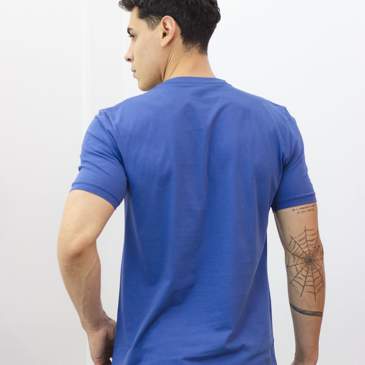 A VANTGARDESTYLE - POLO SLIM FIT CABALLERO MC - JERSEY 100% ALGODON