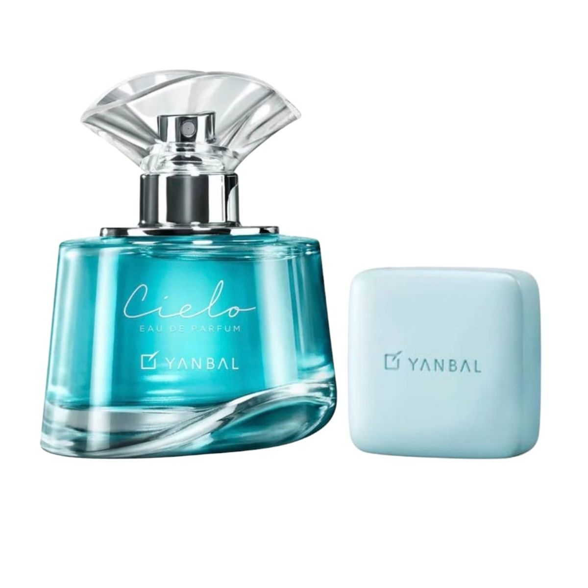 YANBAL - Set Cielo Perfume + Jabon
