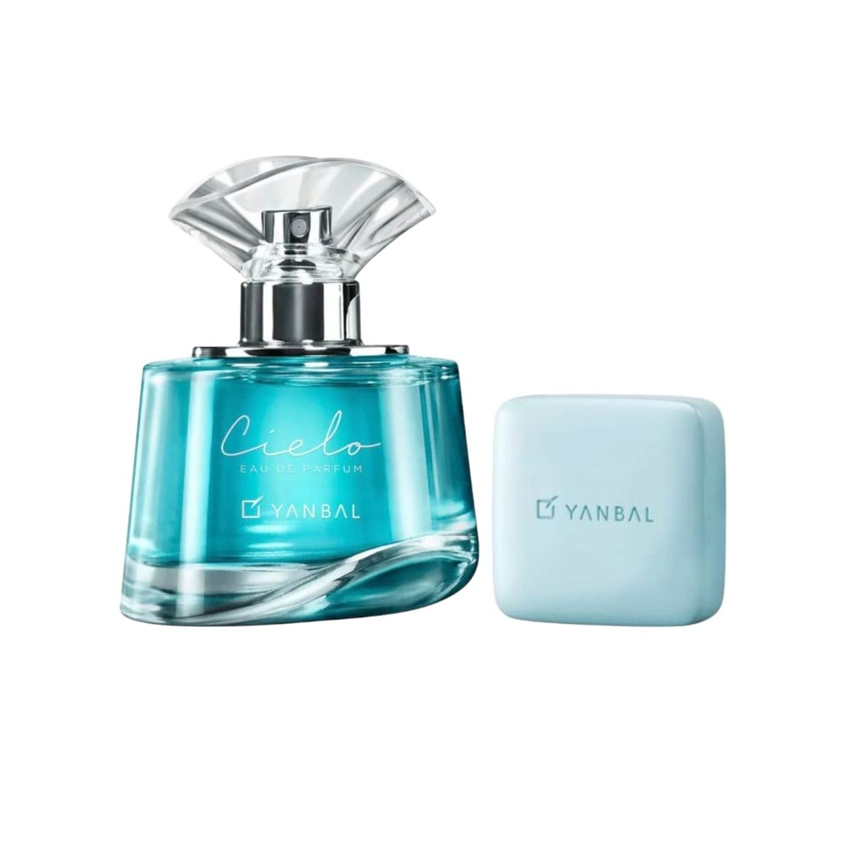 YANBAL - Set Cielo Perfume + Jabon