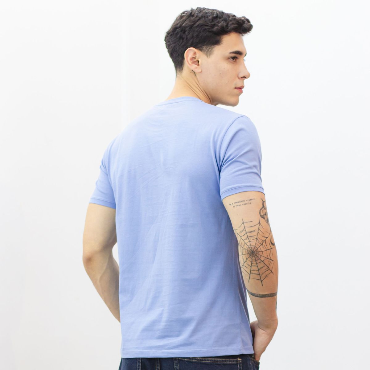 A VANTGARDESTYLE - POLO SLIM FIT CABALLERO MC - JERSEY 100% ALGODON