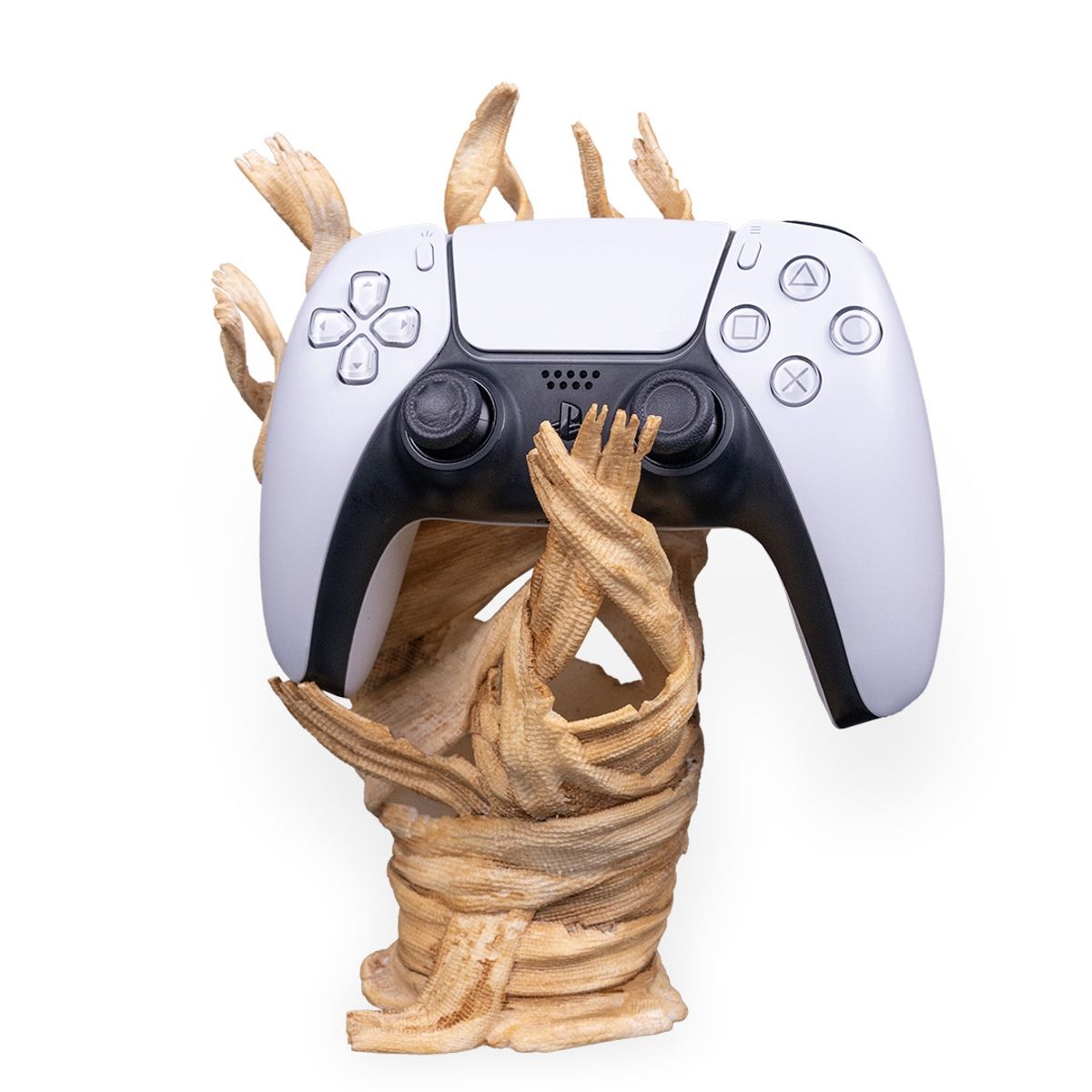 GENERICO - Soporte Para Mando de PlayStation Mano de Tumba