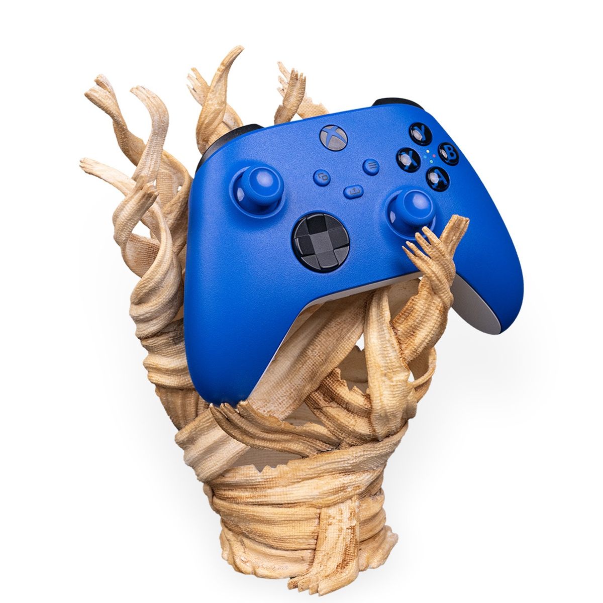 GENERICO - Soporte Para Mando de PlayStation Mano de Tumba