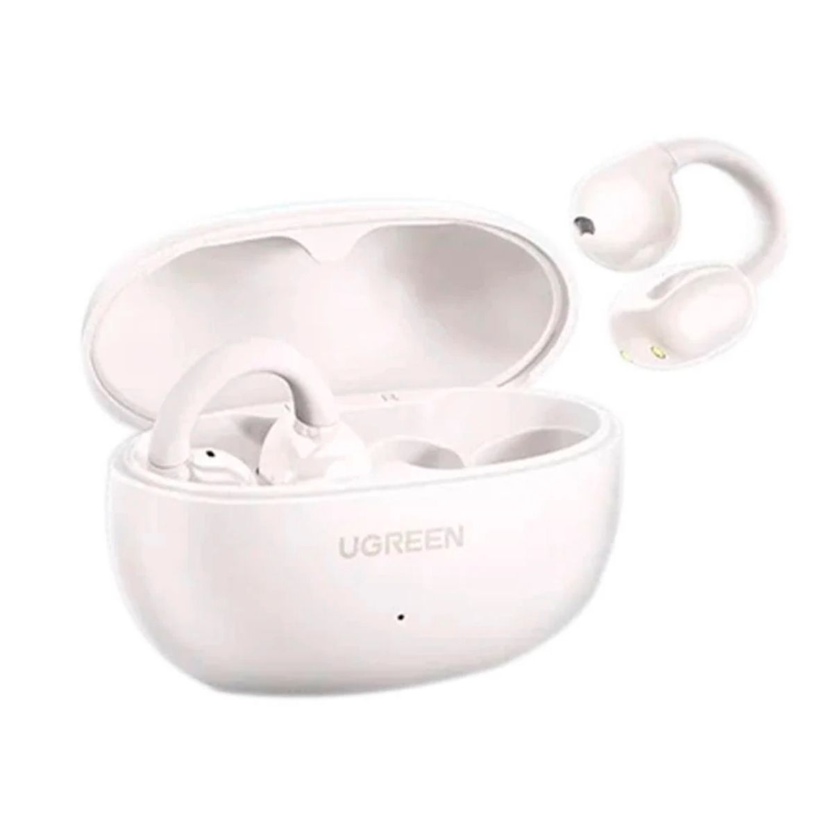 UGREEN - Audifonos Bluetooth Ugreen Hitune S3 IPX5 30 Horas - Blanco