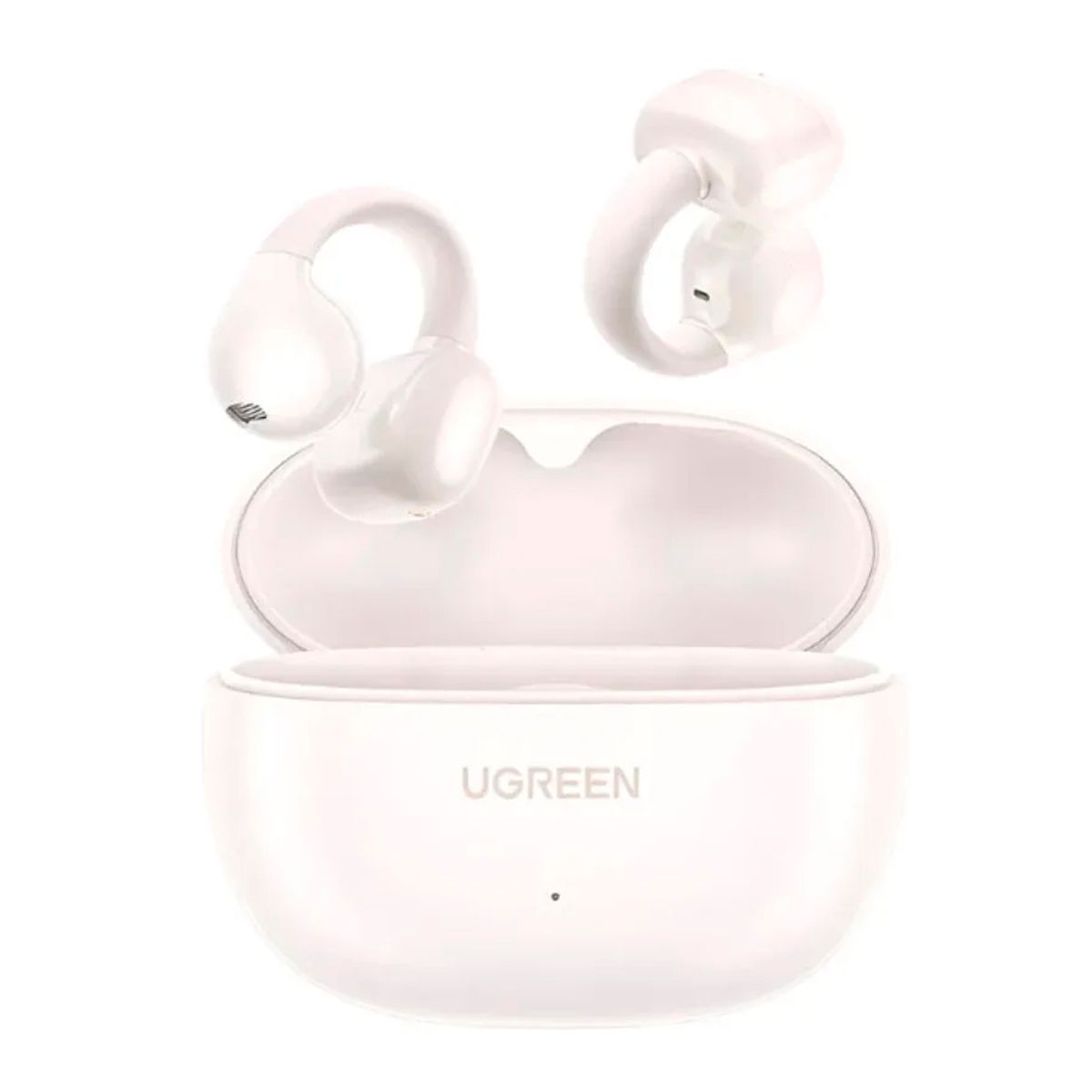 UGREEN - Audifonos Bluetooth Ugreen Hitune S3 IPX5 30 Horas - Blanco