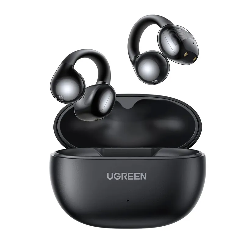 UGREEN - Audifonos Bluetooth Ugreen Hitune S3 IPX5 30 Horas - Negro
