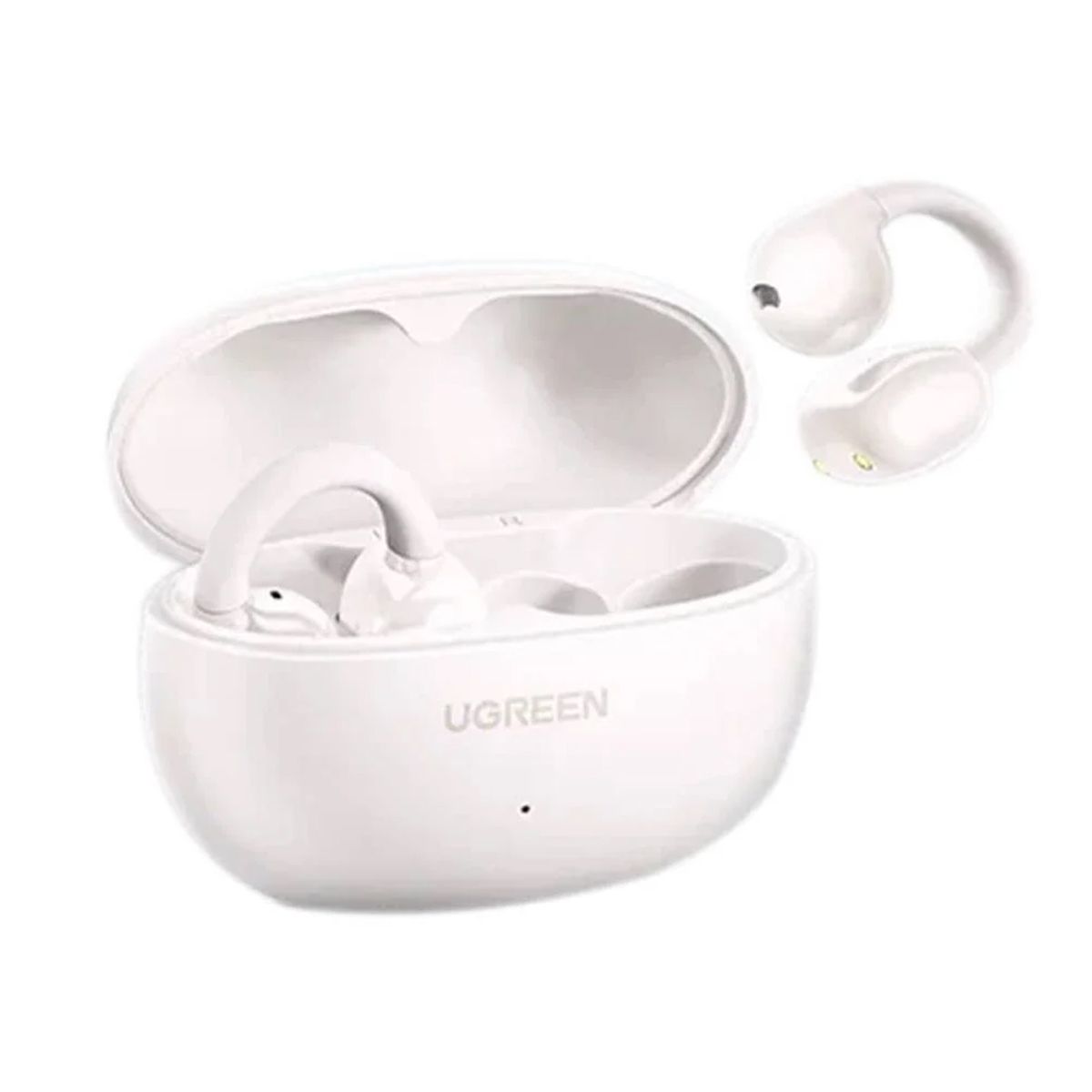 UGREEN - Audifonos Bluetooth Ugreen Hitune S3 IPX5 30 Horas - Blanco
