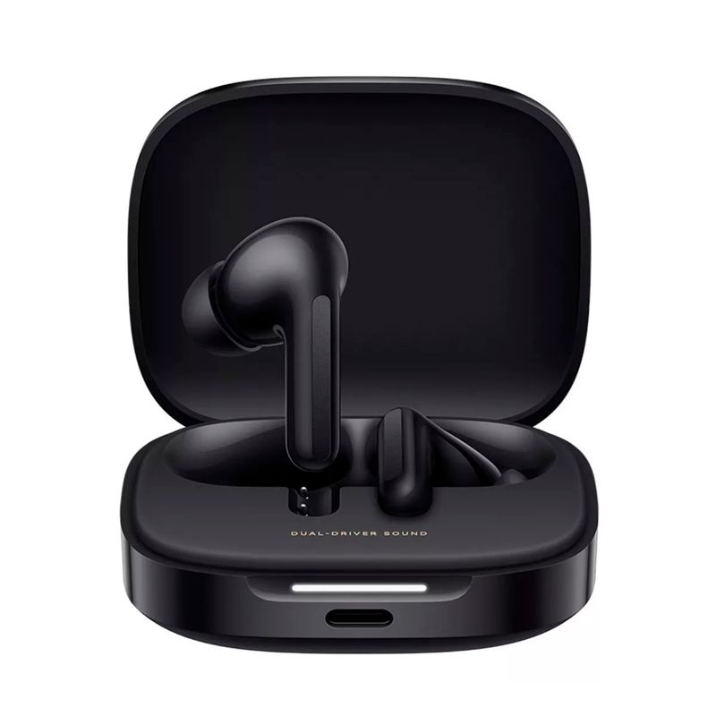 XIAOMI - Audífonos Bluetooth Redmi Buds 6 Night Black