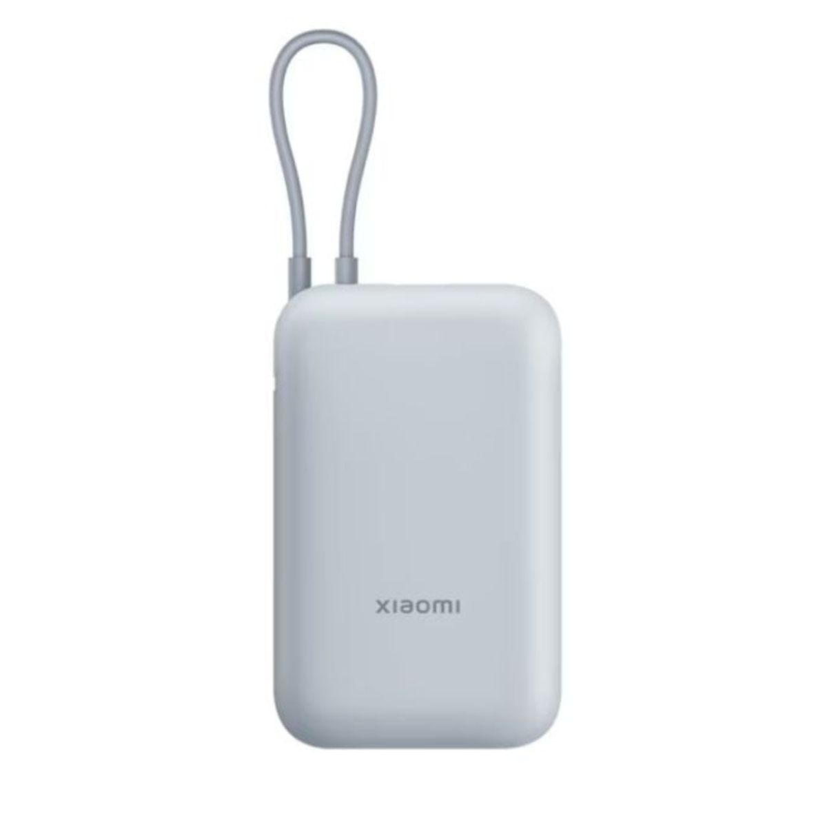 XIAOMI - Power Bank Xiaomi 10000 mAh - Cable Integrado