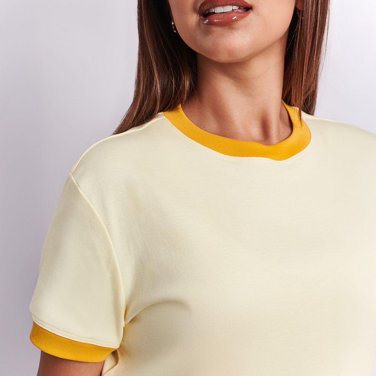 SULKAY - Polo Tami Manga corta Algodón Mujer SULKAY