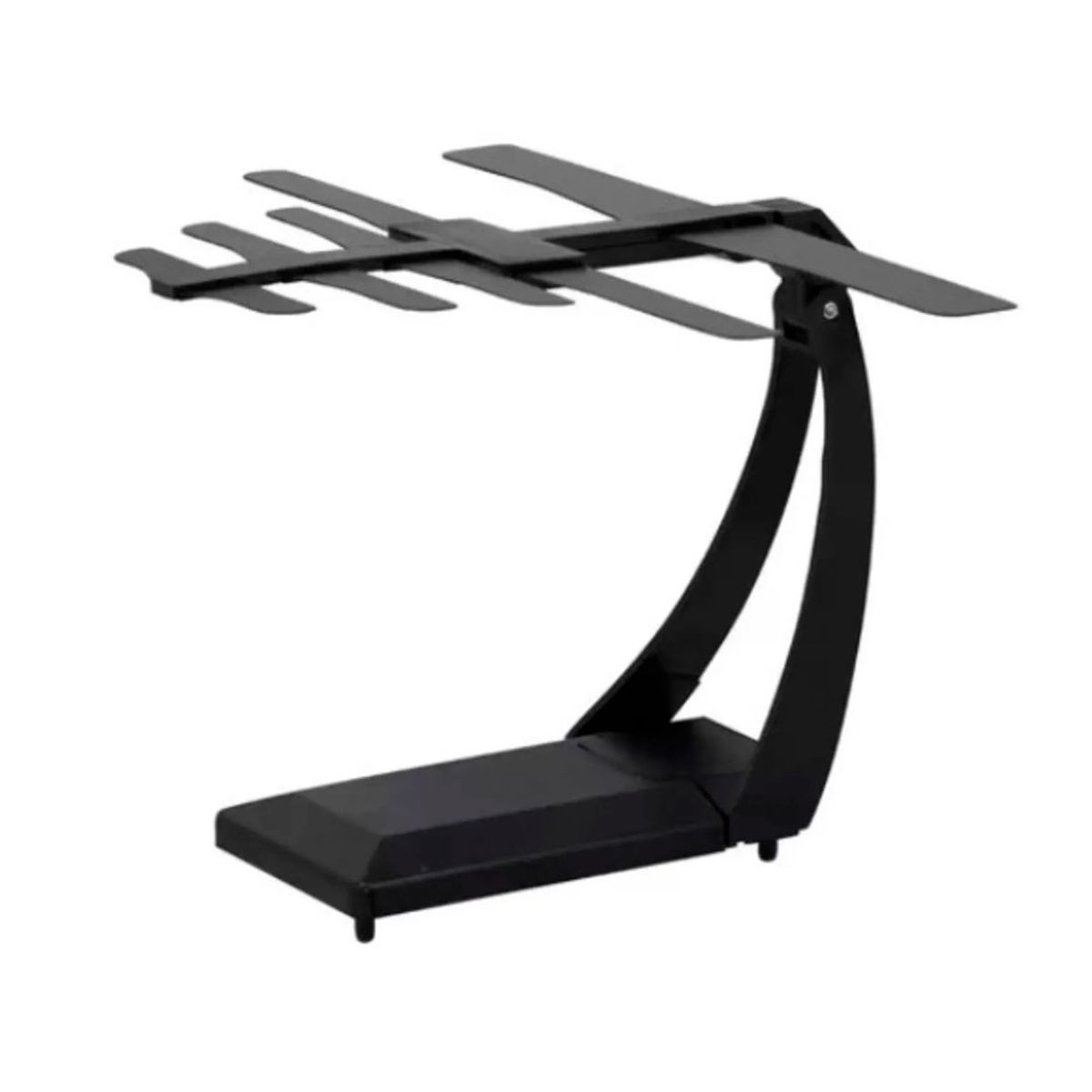 GENERICO - Antena TV Digital HDTV Interior/Exterior 3.5 dBi – DIGITAL TV L-03