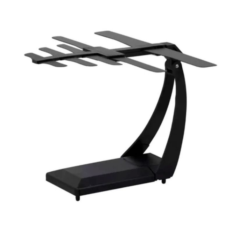 GENERICO - Antena TV Digital HDTV Interior/Exterior 3.5 dBi – DIGITAL TV L-03