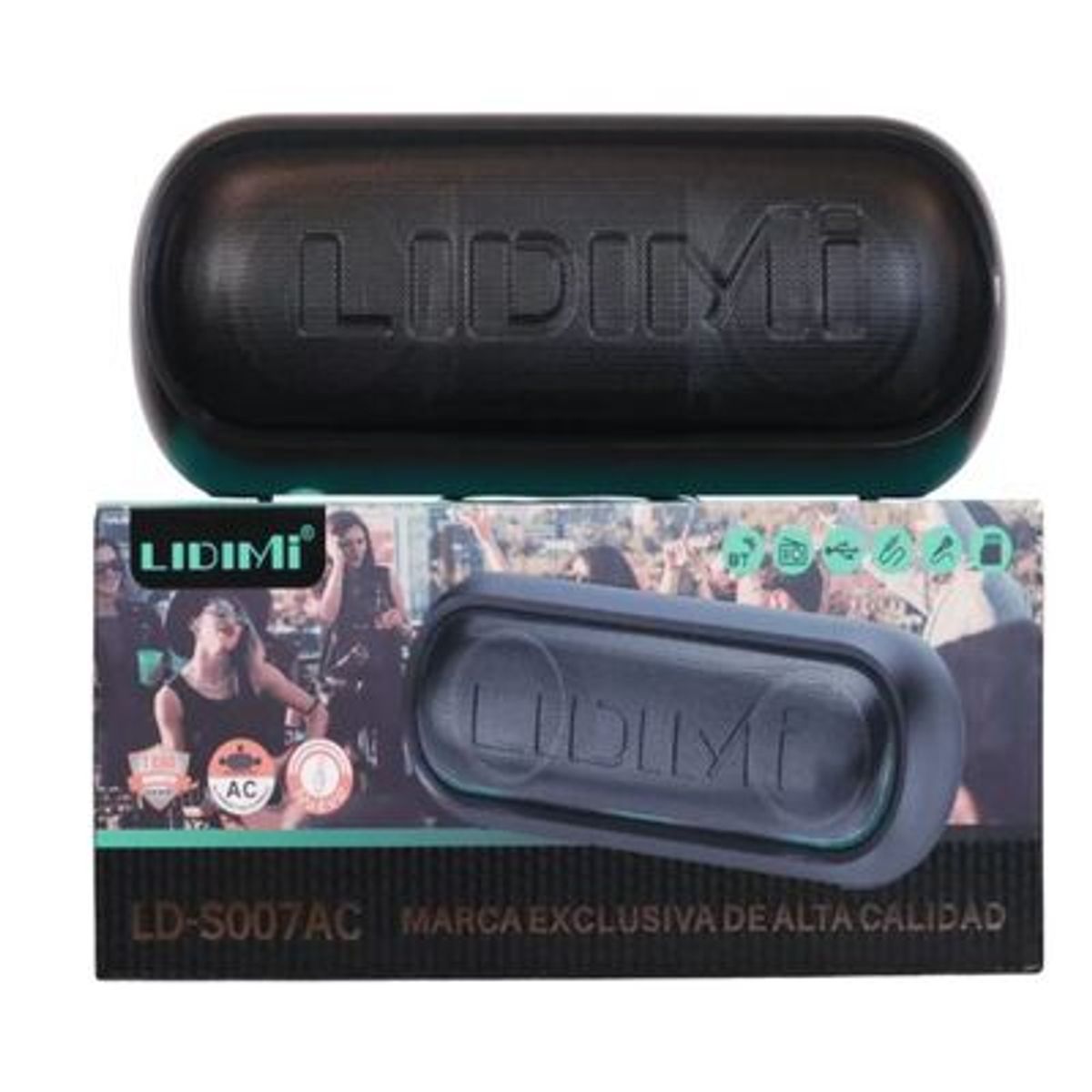 GENERICO - PARLANTE LIDIMI MODELO LD-S007AC