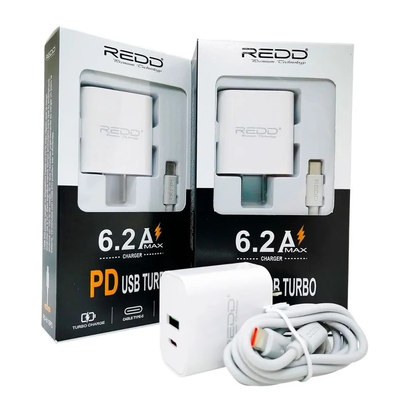 GENERICO - Cargador REDD V8 62A  Modelo RD-6086