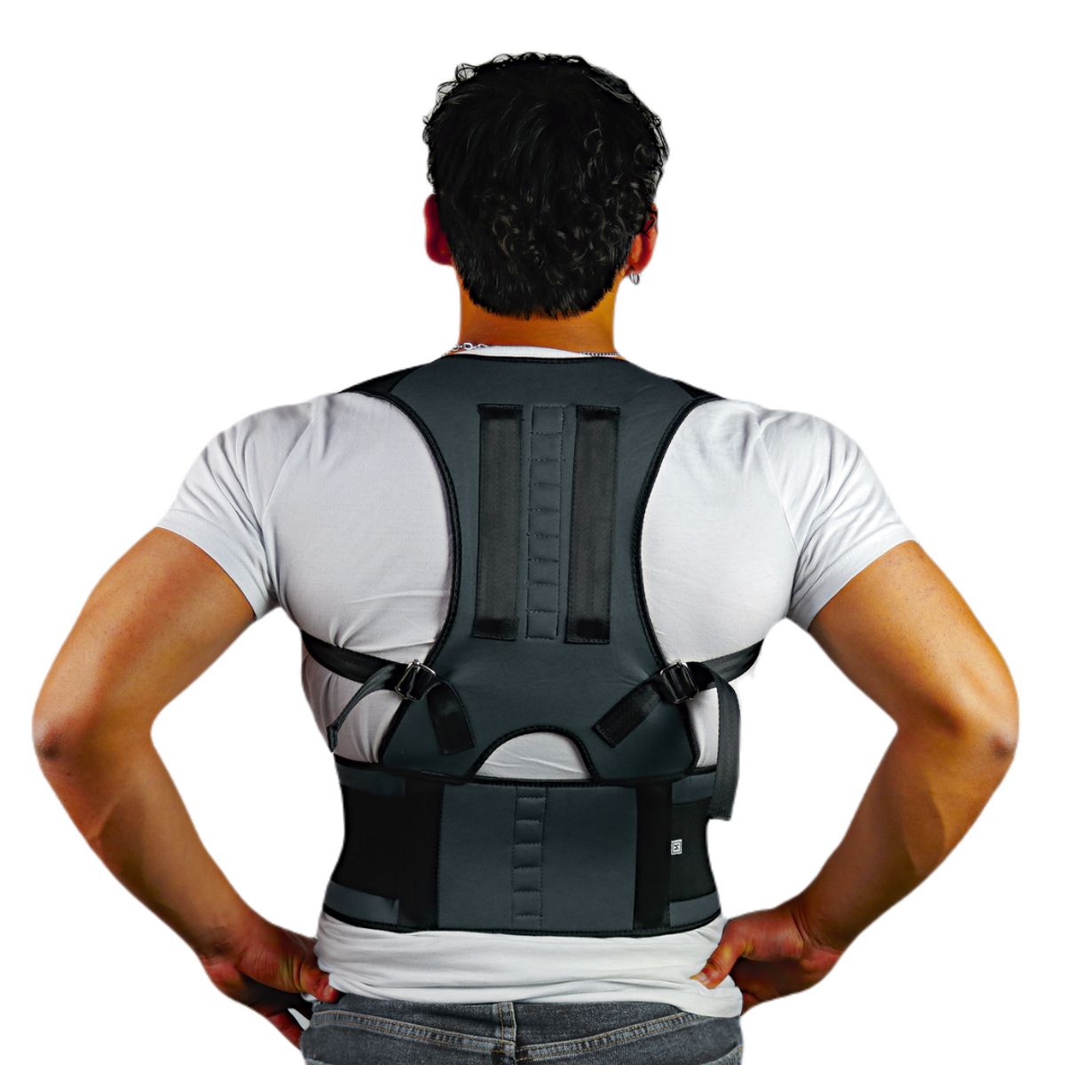 GENERICO - CORRECTOR IMAN BARRA TALLA S