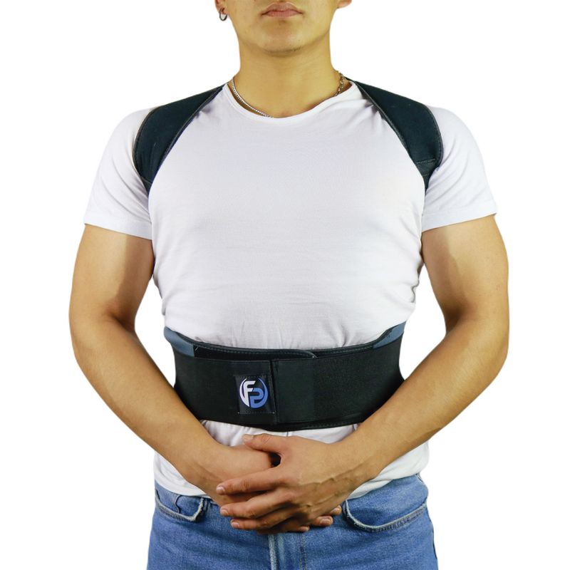 GENERICO - CORRECTOR IMAN BARRA TALLA M