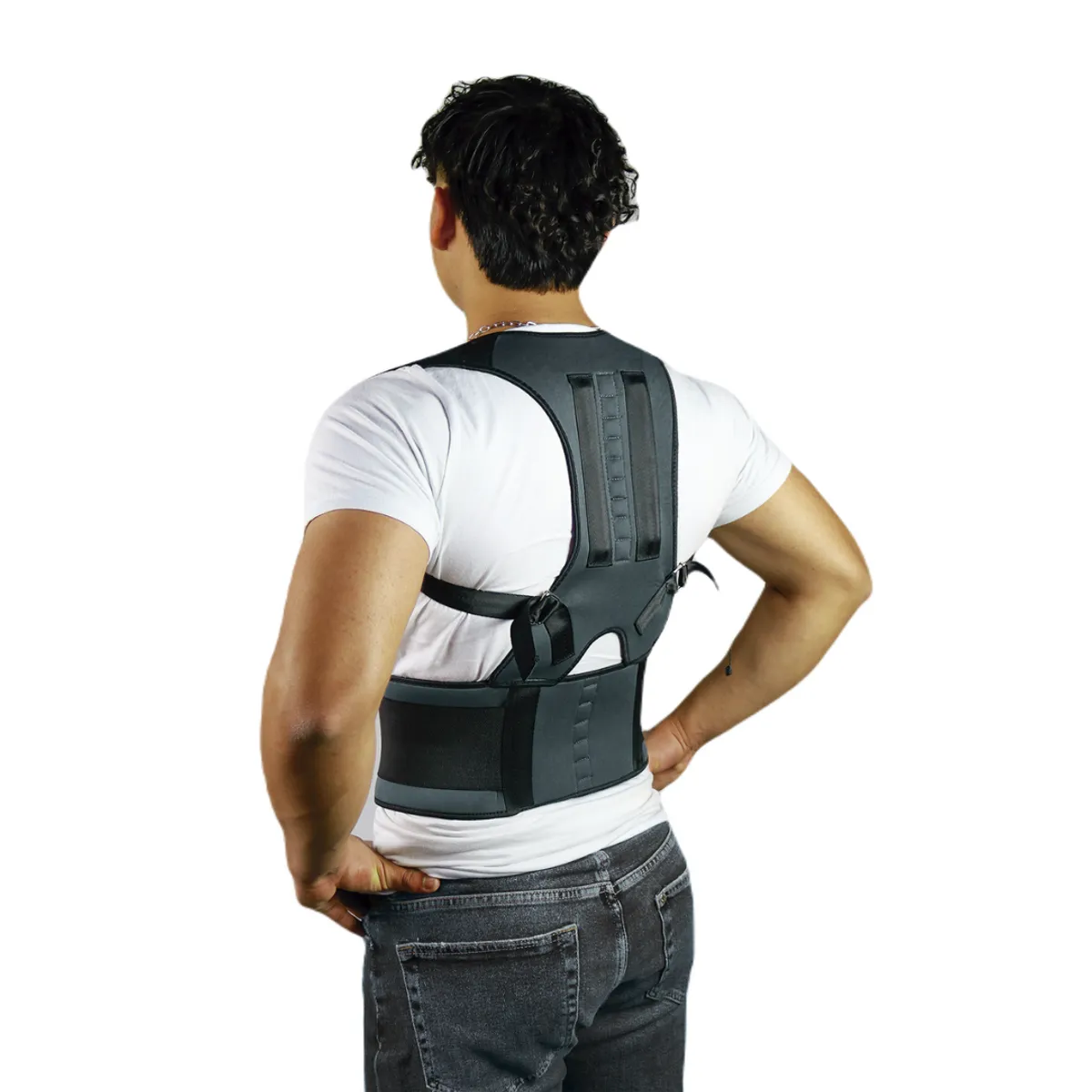 GENERICO - CORRECTOR IMAN BARRA TALLA M