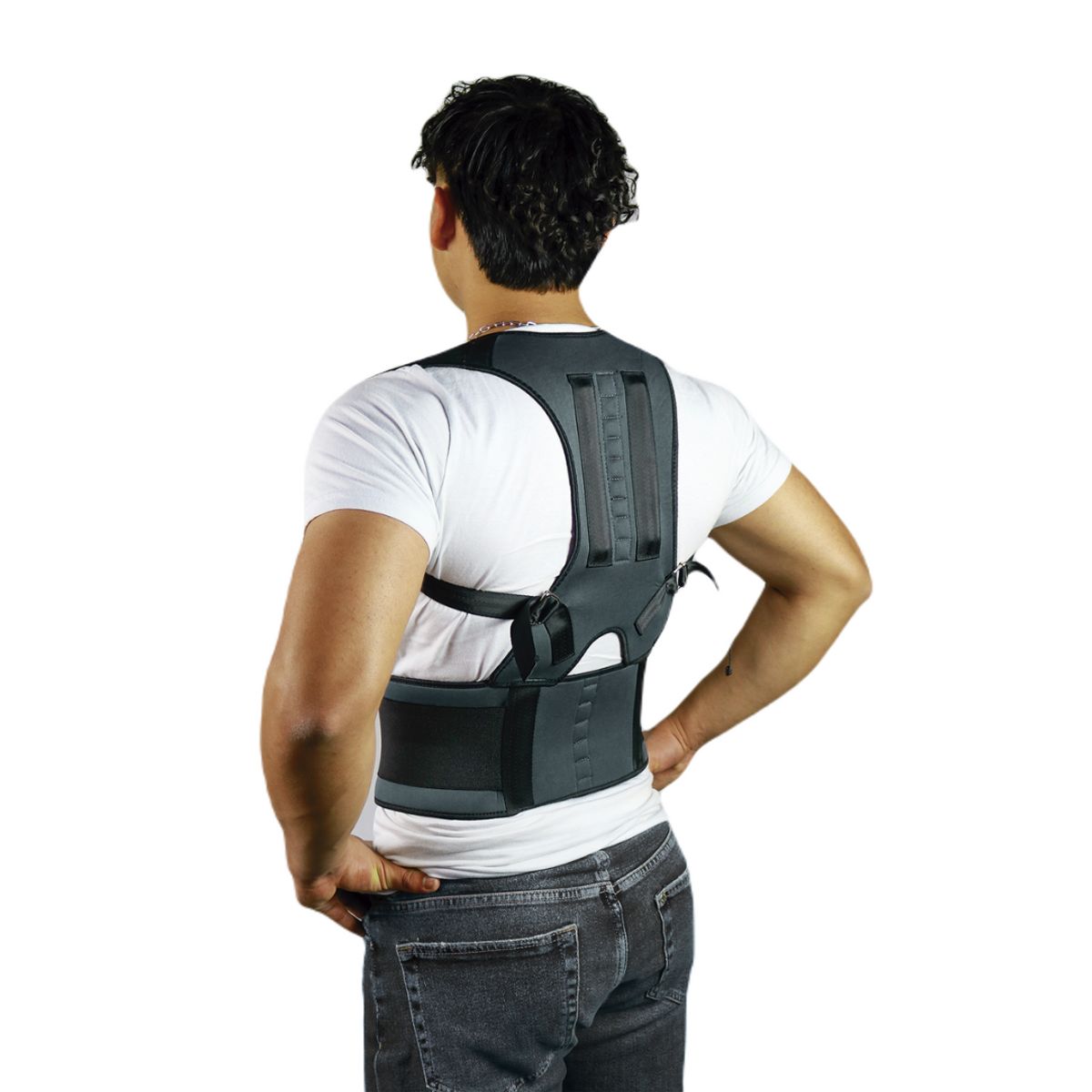 GENERICO - CORRECTOR IMAN BARRA TALLA L