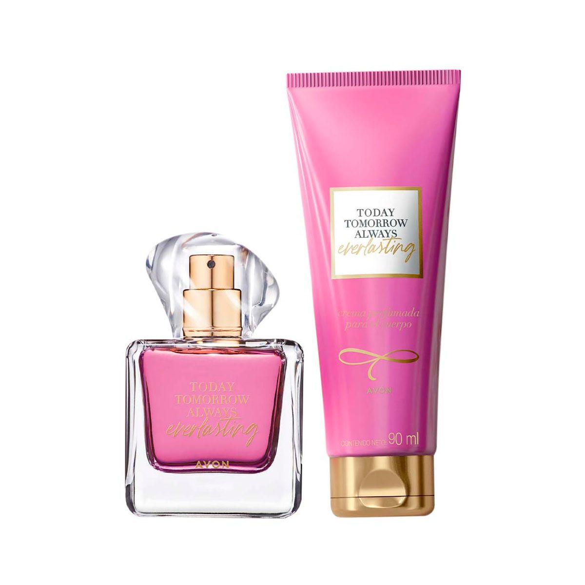 AVON - Everlasting Perfume de Mujer con Locion Perfumada Avon