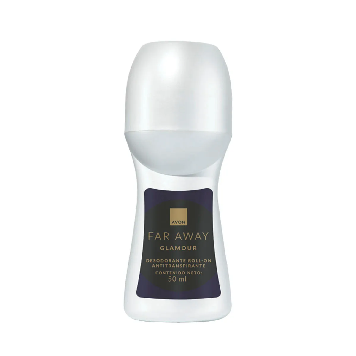 AVON - Desodorante de Mujer Roll on Far Away Glamour