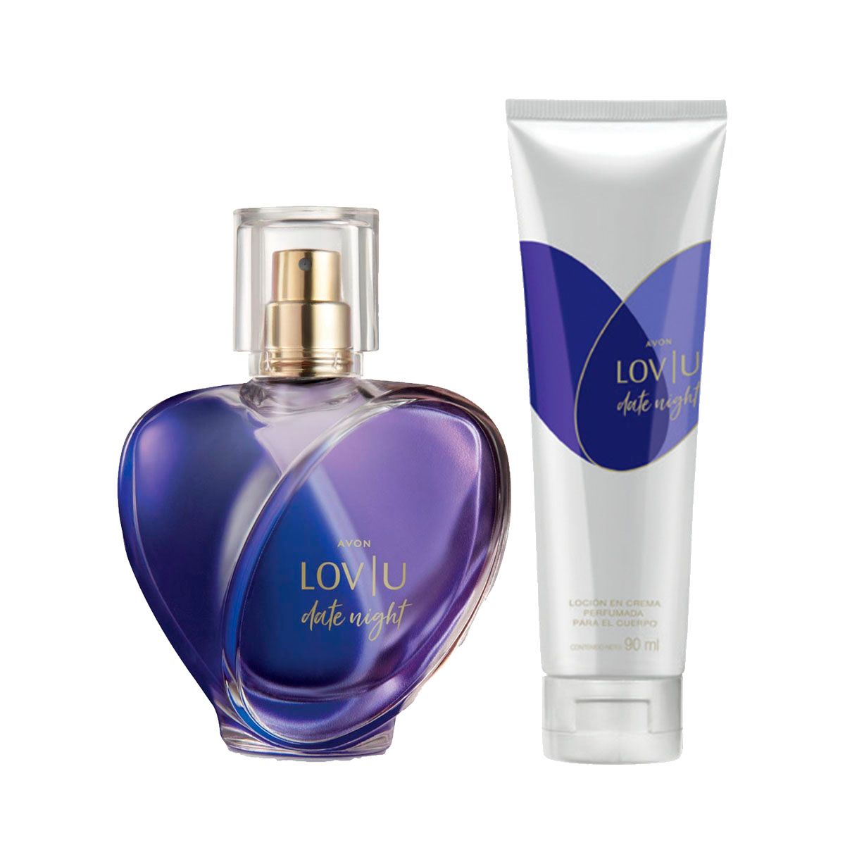 AVON - Lov U Date Night Perfume de Mujer con Loción