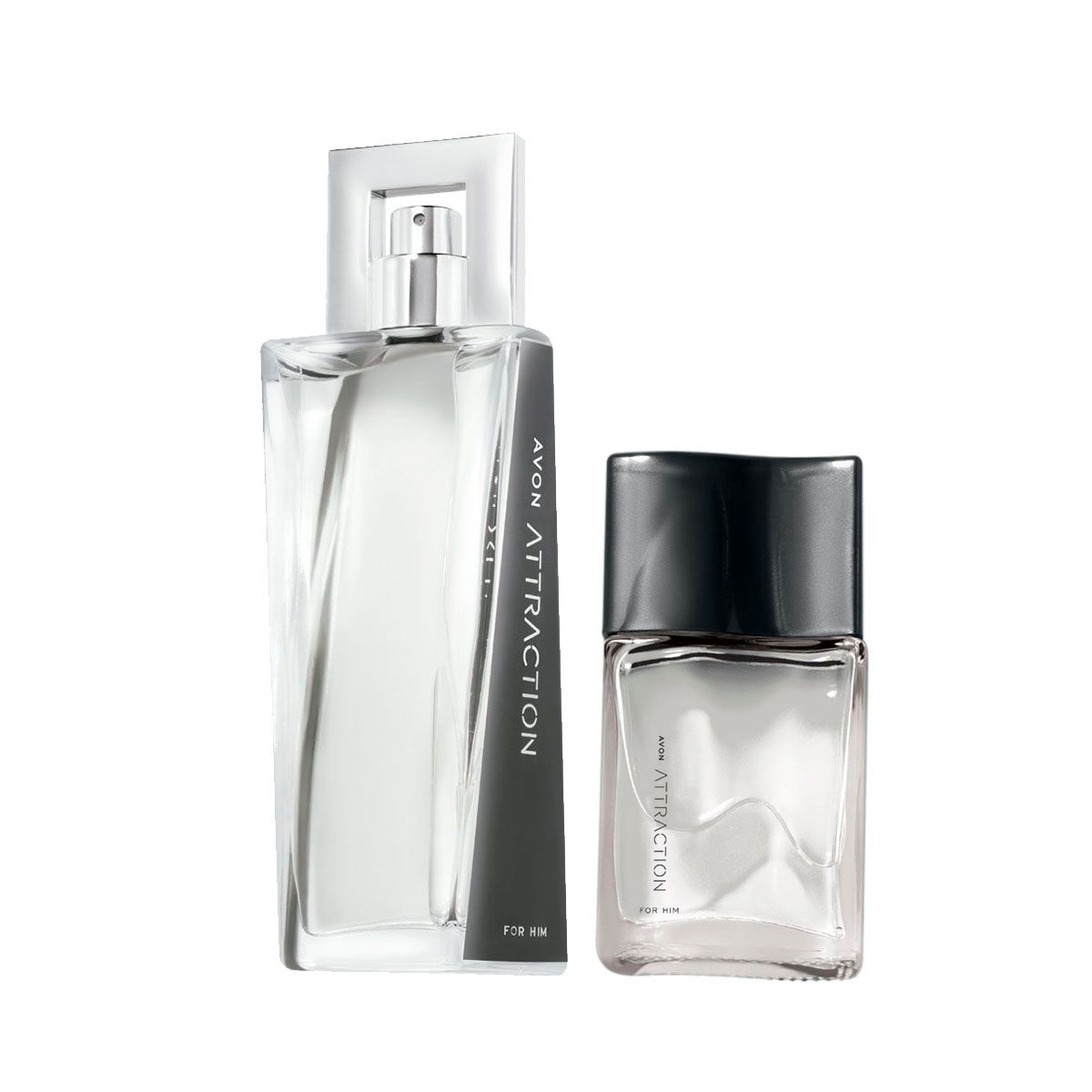AVON - Attraction Perfume de Hombre con Mini