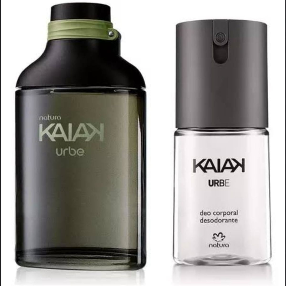 NATURA - Kaiak Urbe Perfume y Desodorante de Hombre - Natura