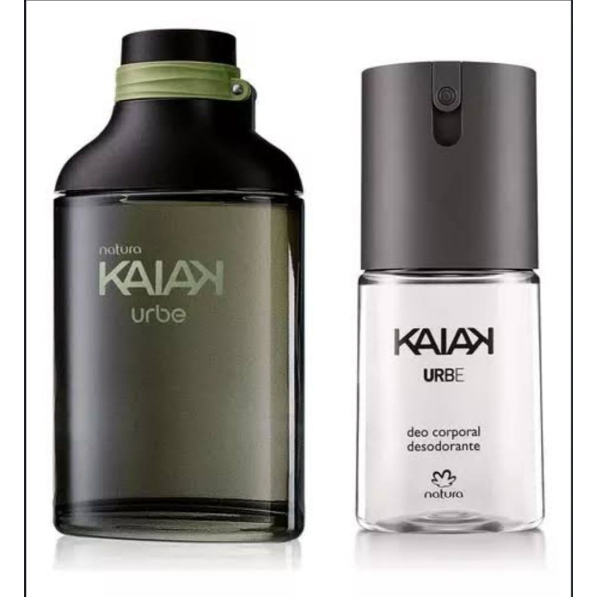 NATURA - Kaiak Urbe Perfume y Desodorante de Hombre - Natura