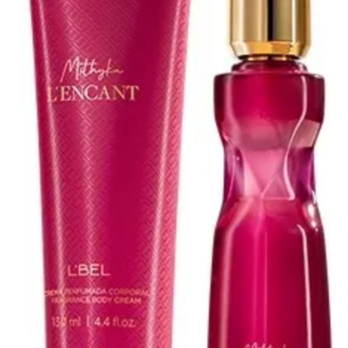 LBEL - Mithyka Lencant Perfume de Mujer y Locion Hidratante - LBEL