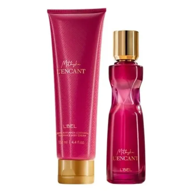 LBEL - Mithyka Lencant Perfume de Mujer y Locion Hidratante - LBEL