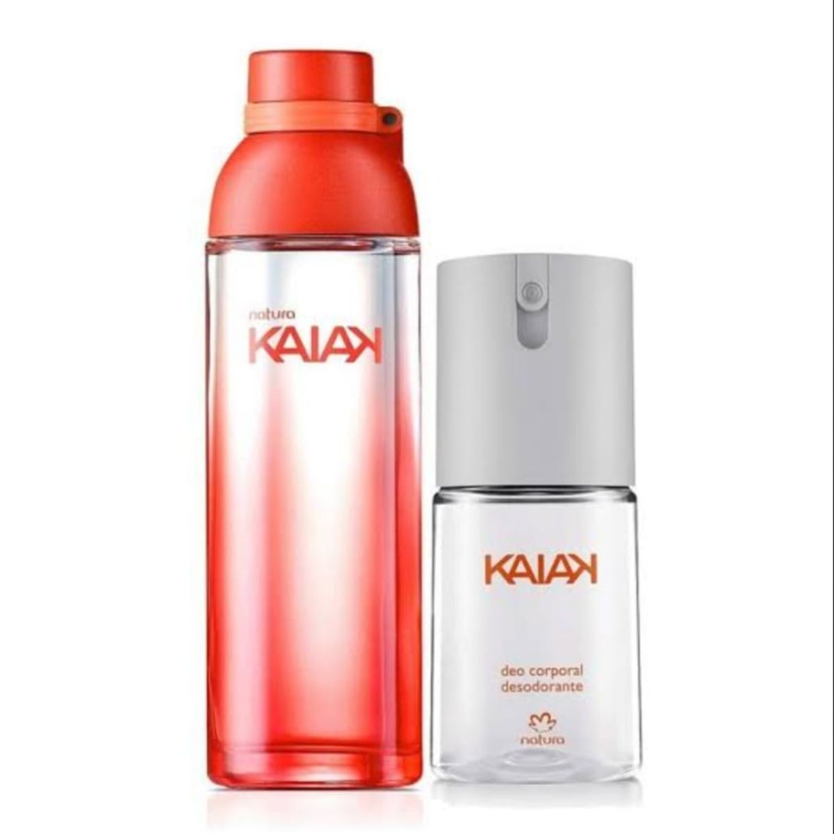 NATURA - Kaiak Perfume de Mujer Y Deso Corporal - Natura