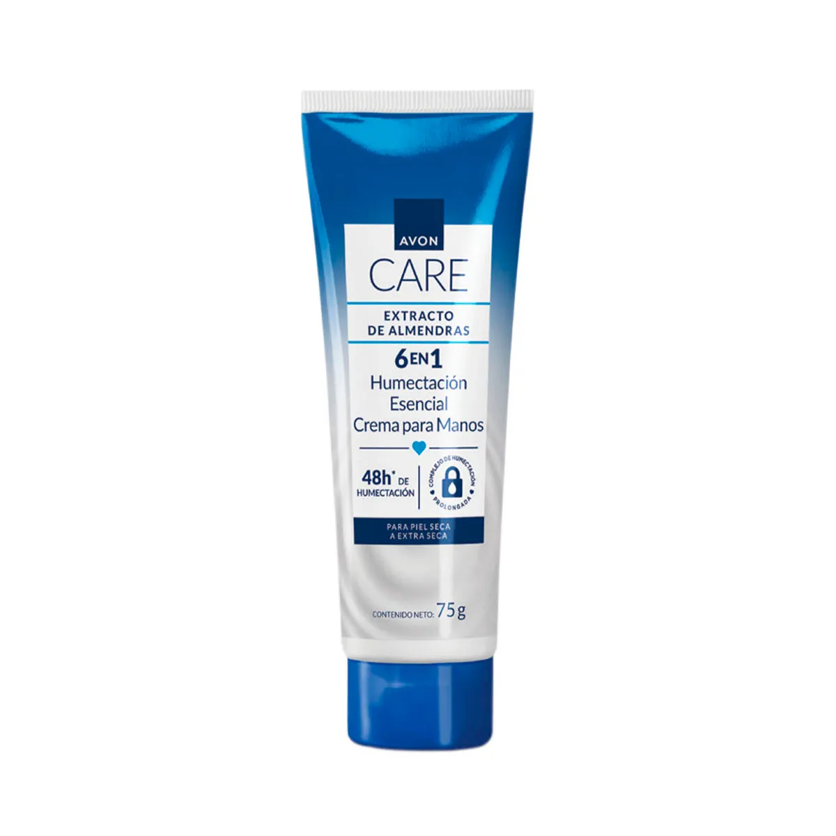 AVON - Crema de Manos Extracto De Almendras 75g Avon Care