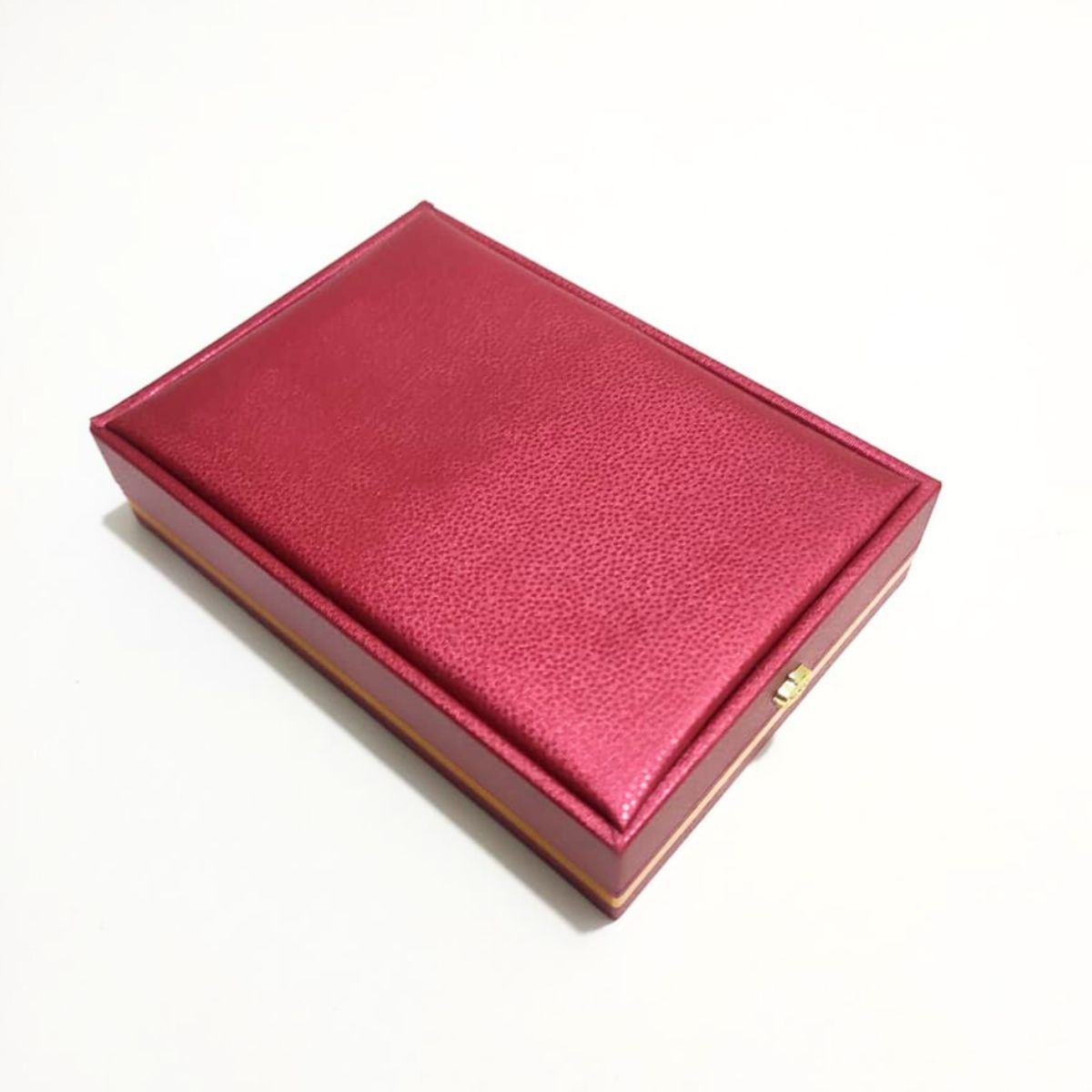 GENERICO - Set de Collar Corazón Aretes y Pulsera Rojas Xuping