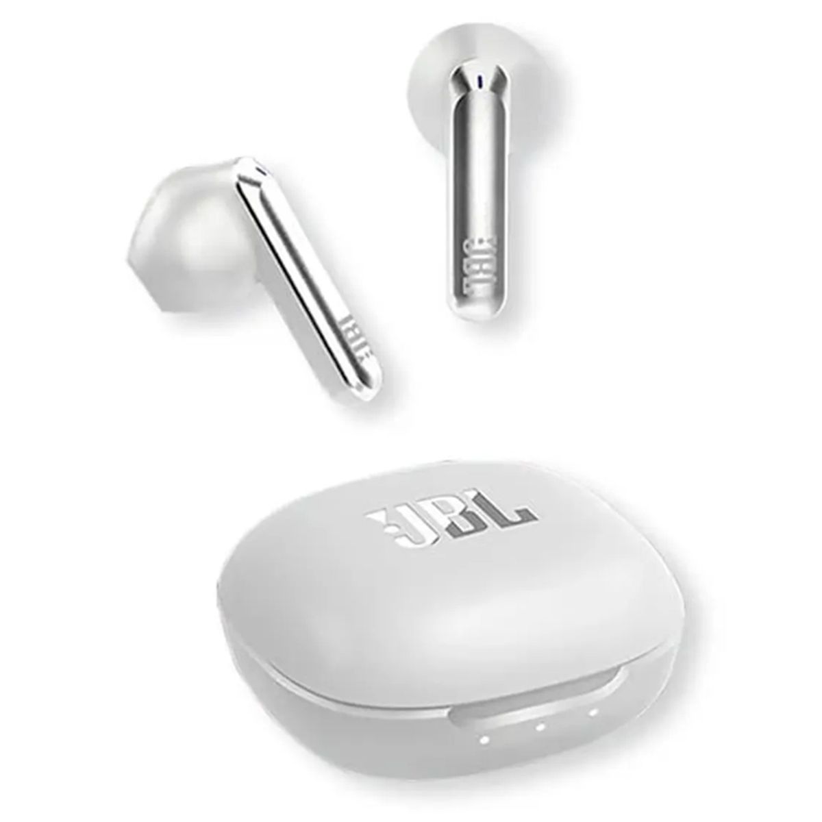 JBL - Audífonos Bluetooth JBL T280TWS X2 Blanco