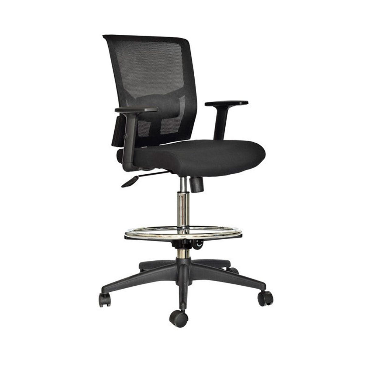 OFIDEAS - Silla Cajera Regulable En Altura Ergonómica Delphi I Ofideas